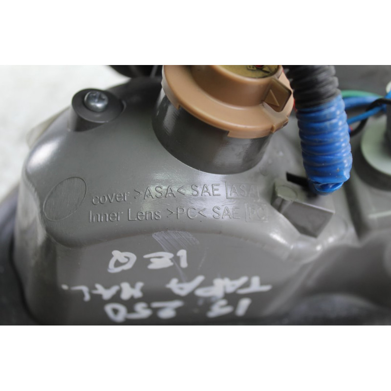  PILOTO TRASERO IZQUIERDO INTERIOR LEXUS IS (DS2/IS2) 250 V6 2007 185022 LEXUS - 1