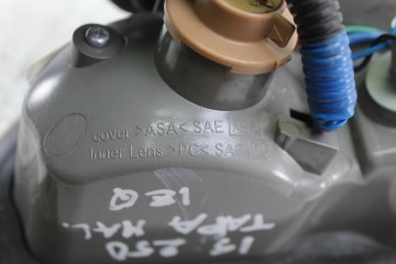  PILOTO TRASERO IZQUIERDO INTERIOR LEXUS IS (DS2/IS2) 250 V6 2007 185022 LEXUS - 1