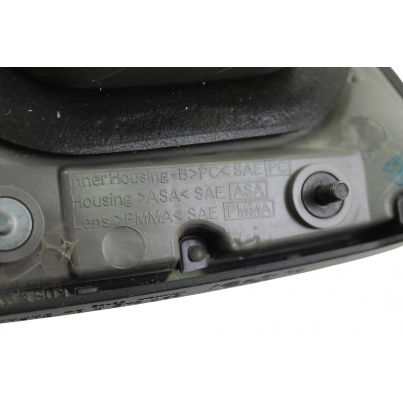 PILOTO TRASERO IZQUIERDO INTERIOR LEXUS IS (DS2/IS2) 250 V6 2007 185022 LEXUS - 4