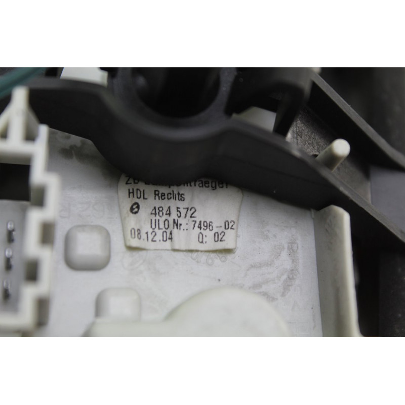 8E9945094 PILOTO TRASERO DERECHO INTERIOR AUDI A4 AVANT (8E) 1.8 T Quattro 2005 8E9945094 184728 AUDI - 2