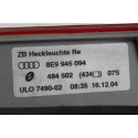 8E9945094 PILOTO TRASERO DERECHO INTERIOR AUDI A4 AVANT (8E) 1.8 T Quattro 2005 8E9945094 184728 AUDI - 3