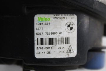 89211381 FARO ANTINIEBLA IZQUIERDO BMW SERIE 5 BERLINA (F10) 528i 89211381 160795 BMW - 1