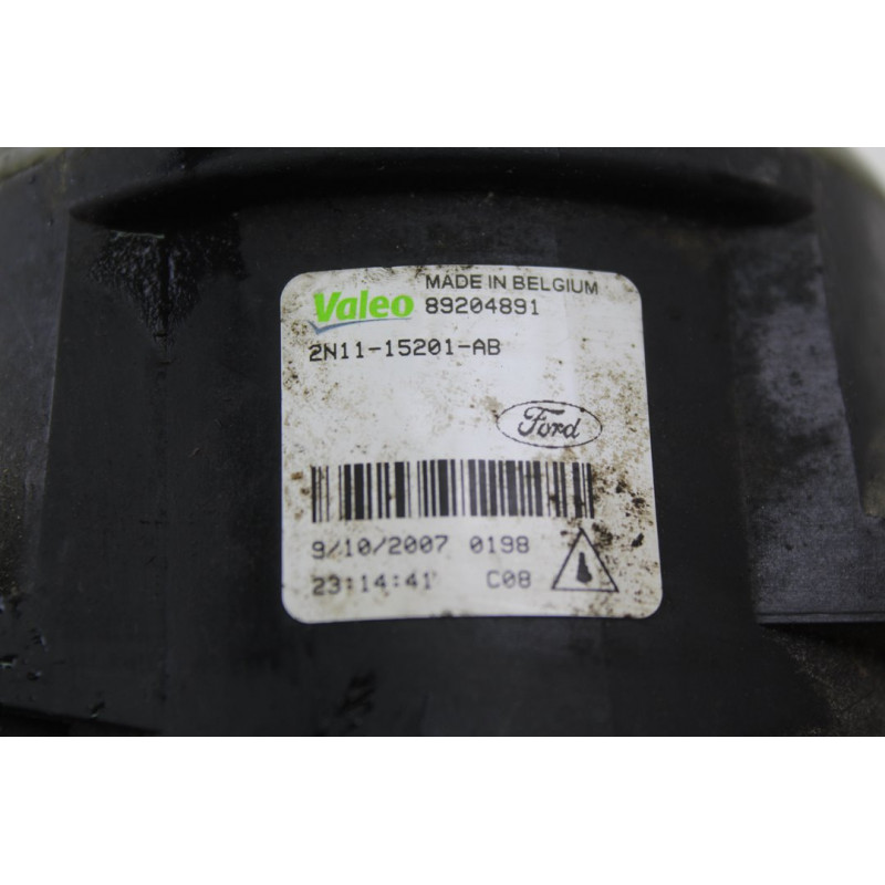  FARO ANTINIEBLA DERECHO FORD FOCUS BERLINA (CB8) Trend 156649 FORD - 3