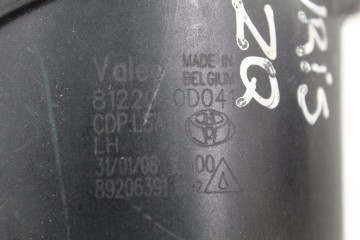 81220-0D041 FARO ANTINIEBLA IZQUIERDO TOYOTA AURIS (E15) Luna 2008 81220-0D041 191009 TOYOTA - 1