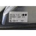  PILOTO TRASERO DERECHO BMW SERIE 3 BERLINA (E46) 320d 1998 175128 BMW - 3