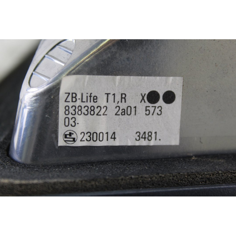  PILOTO TRASERO DERECHO BMW SERIE 3 BERLINA (E46) 320d 1998 175128 BMW - 3