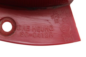  PILOTO TRASERO DERECHO CHEVROLET MATIZ (2004) S 2006 159884 CHEVROLET - 2