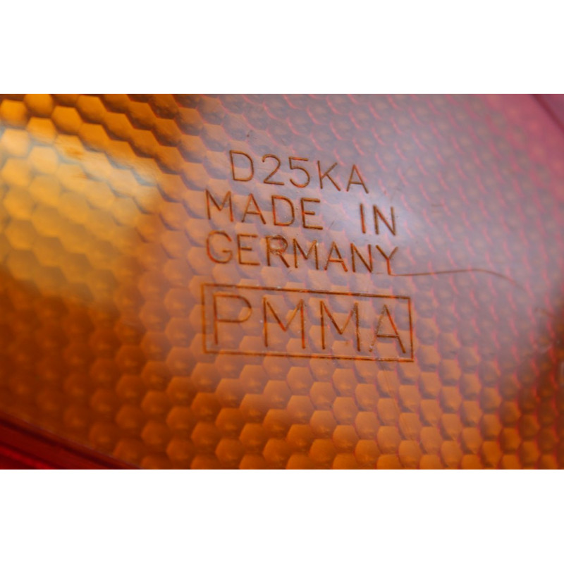  PILOTO TRASERO IZQUIERDO FORD KA (CCQ) 2 Collection 1997 175111 FORD - 2