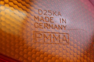  PILOTO TRASERO IZQUIERDO FORD KA (CCQ) 2 Collection 1997 175111 FORD - 2