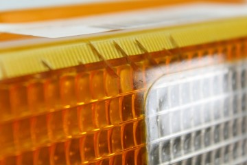  PILOTO TRASERO IZQUIERDO INTERIOR LAND ROVER RANGE ROVER (LP) HSE (165kW) 1995 202843 LAND ROVER - 3