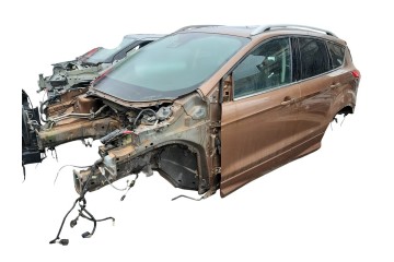 FORD KUGA (CBS) Titanium