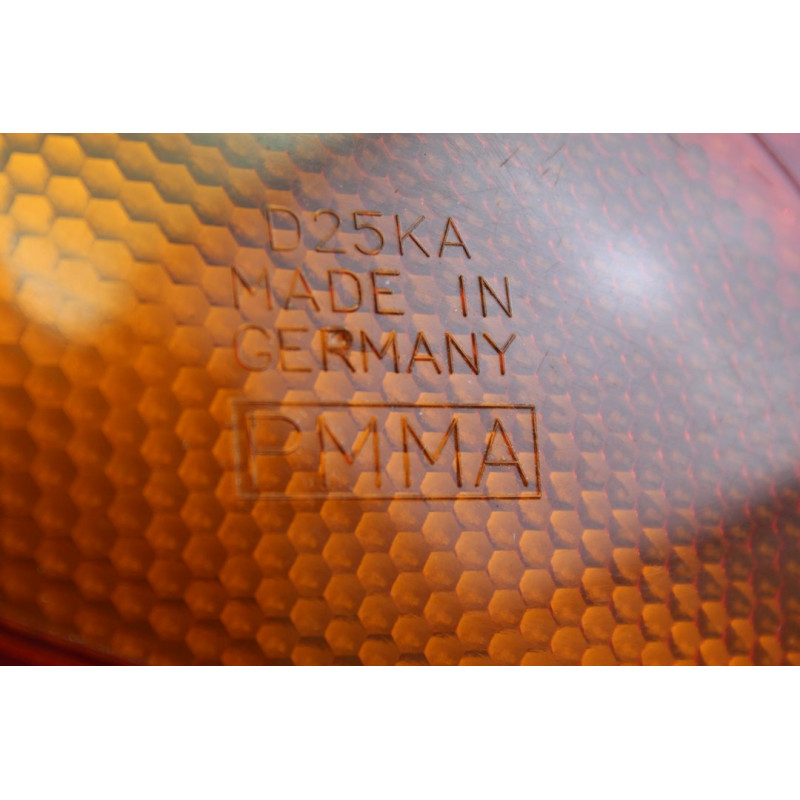  PILOTO TRASERO IZQUIERDO FORD KA (CCQ) Básico 1999 174595 FORD - 1