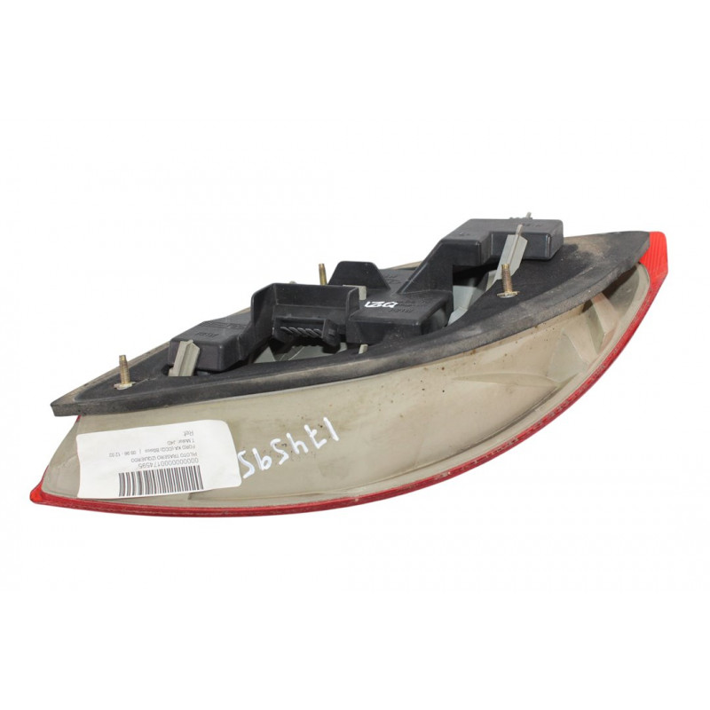  PILOTO TRASERO IZQUIERDO FORD KA (CCQ) Básico 1999 174595 FORD - 3