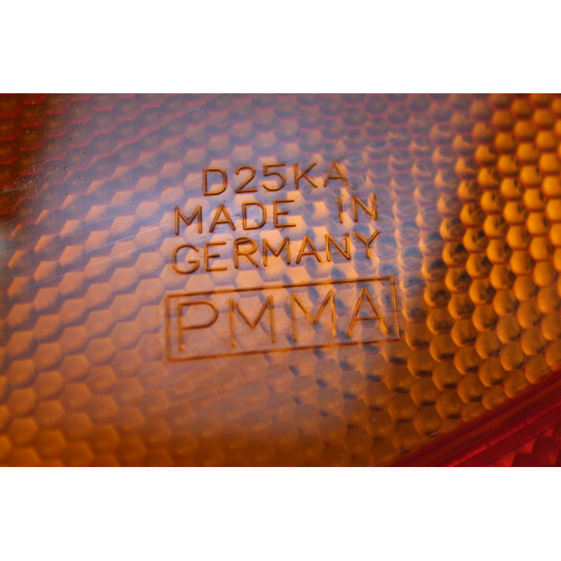  PILOTO TRASERO DERECHO FORD KA (CCQ) Básico 1999 174594 FORD - 3