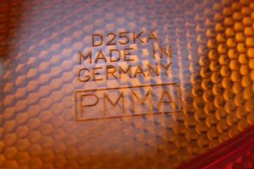  PILOTO TRASERO DERECHO FORD KA (CCQ) Básico 1999 174594 FORD - 3