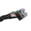 8 CABLES RETROVISOR DERECHO FORD MONDEO SPORTBREAK (CA2) 8 CABLES RETROVISOR DERECHO FORD MONDEO SPORTBREAK (CA2)