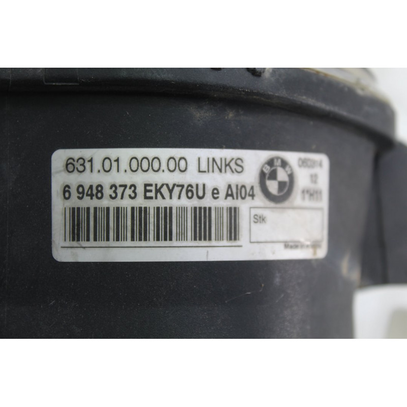 6948373 FARO ANTINIEBLA IZQUIERDO BMW SERIE 3 TOURING (E91) 320d 2006 6948373 177218 BMW - 3