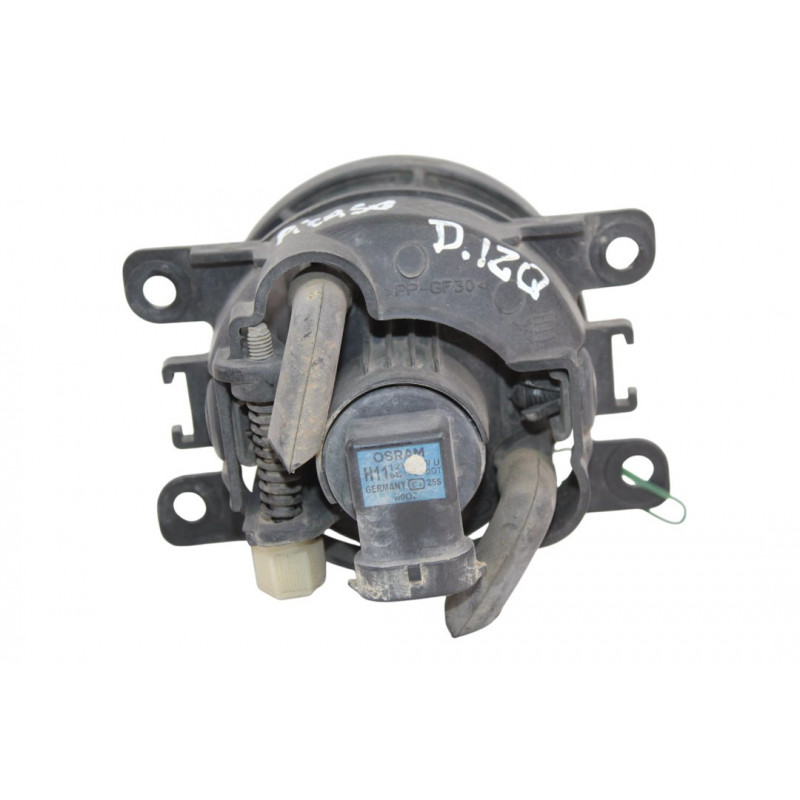 DCH/IZQ FARO ANTINIEBLA IZQUIERDO CITROEN C4 PICASSO Exclusive 2011 DCH/IZQ 191154 CITROEN - 2
