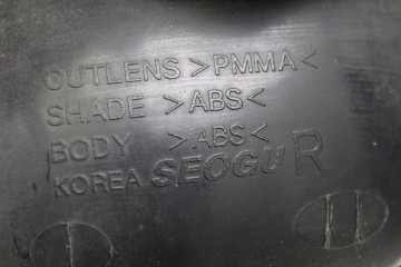  PILOTO TRASERO DERECHO KIA CLARUS 2.0 GLX Berlina (09.1999) 2000 174533 KIA - 4