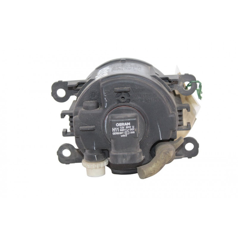 9650001680  FARO ANTINIEBLA IZQUIERDO CITROEN C5 BERLINA SX (E) 2006 9650001680 185237 CITROEN - 1