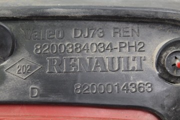  PILOTO TRASERO DERECHO INTERIOR RENAULT VEL SATIS (BJ0) Initiale 2005 197638 RENAULT - 1