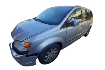 CHRYSLER GRAND VOYAGER (RT) Limited