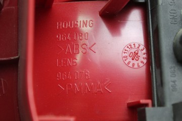  PILOTO TRASERO DERECHO VOLKSWAGEN POLO III BERLINA (6N2) Trendline 2001 174388 VOLKSWAGEN - 4