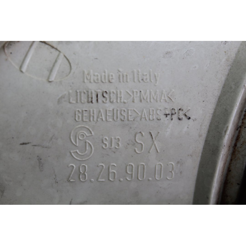 7L6945093H PILOTO TRASERO IZQUIERDO INTERIOR VOLKSWAGEN TOUAREG (7LA)