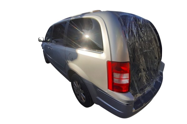 CHRYSLER GRAND VOYAGER (RT) Limited