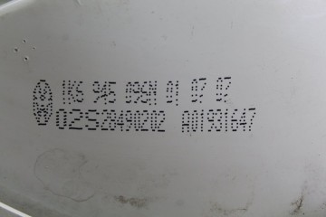 PILOTO TRASERO DERECHO VOLKSWAGEN GOLF V (1K1)(10.2003)