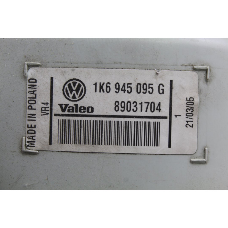 PILOTO TRASERO IZQUIERDO VOLKSWAGEN GOLF V (1K1)(10.2003)