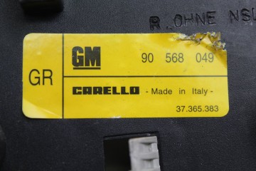 PILOTO TRASERO DERECHO OPEL VECTRA B BERLINA