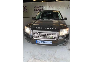 LAND ROVER FREELANDER (LR2) TD4 HSE