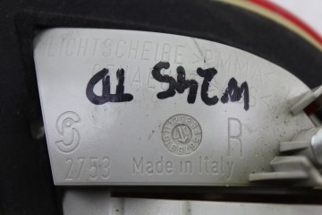 PILOTO TRASERO DERECHO INTERIOR MERCEDES-BENZ CLASE B (BM 245)