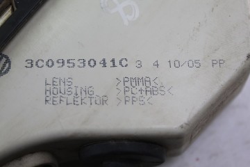 3C0953041C PILOTO DELANTERO IZQUIERDO VOLKSWAGEN PASSAT BERLINA (3C2) Advance 2005 3C0953041C 189908 VOLKSWAGEN - 4