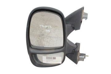  RETROVISOR IZQUIERDO RENAULT TRAFIC II COMBI 9 - plazas  (L2H1)  acristalado, Combi largo 2002 210848 RENAULT - 1