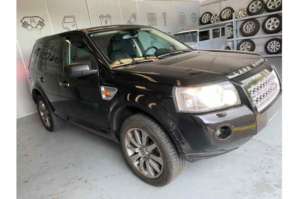 LAND ROVER FREELANDER (LR2) TD4 HSE