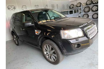 LAND ROVER FREELANDER (LR2) TD4 HSE
