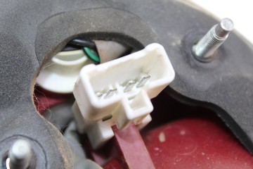  PILOTO TRASERO IZQUIERDO INTERIOR HYUNDAI SANTA FE (CM) 2.2 CRDi Comfort 4X4 2006 197115 HYUNDAI - 4