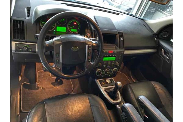 LAND ROVER FREELANDER (LR2) TD4 HSE