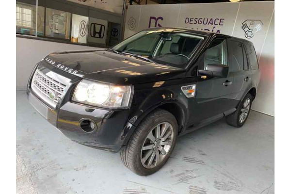 LAND ROVER FREELANDER (LR2) TD4 HSE