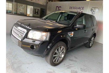LAND ROVER FREELANDER (LR2) TD4 HSE
