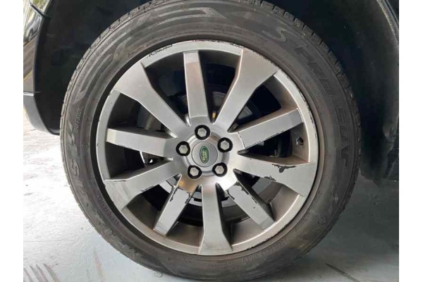 LAND ROVER FREELANDER (LR2) TD4 HSE