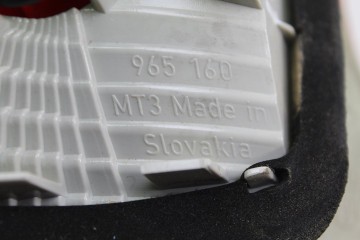  PILOTO TRASERO DERECHO INTERIOR AUDI A4 BERLINA (8E) 2.0 TDI 16V (103kW) 2007 170551 AUDI - 3