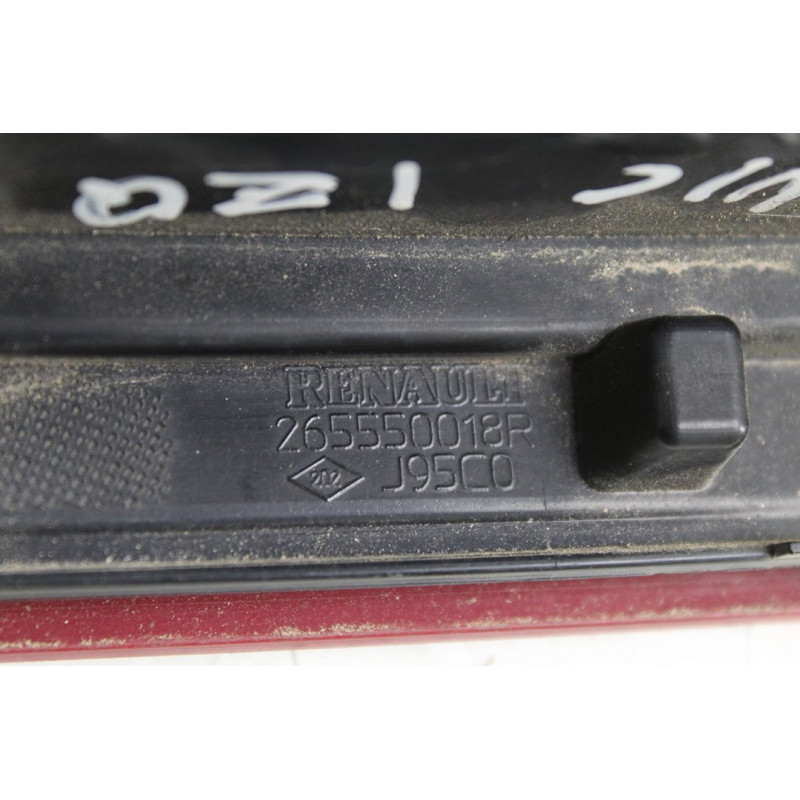  PILOTO TRASERO IZQUIERDO INTERIOR RENAULT SCENIC III (JZ) Emotion 2009 187766 RENAULT - 3