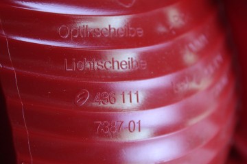  PILOTO TRASERO IZQUIERDO AUDI A6 BERLINA (4F2) 2.7 TDI 2007 213382 AUDI - 1