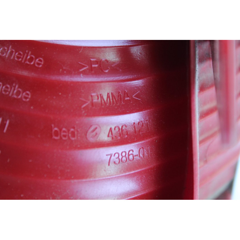  PILOTO TRASERO IZQUIERDO AUDI A6 BERLINA (4F2) 2.7 TDI 2007 213382 AUDI - 3