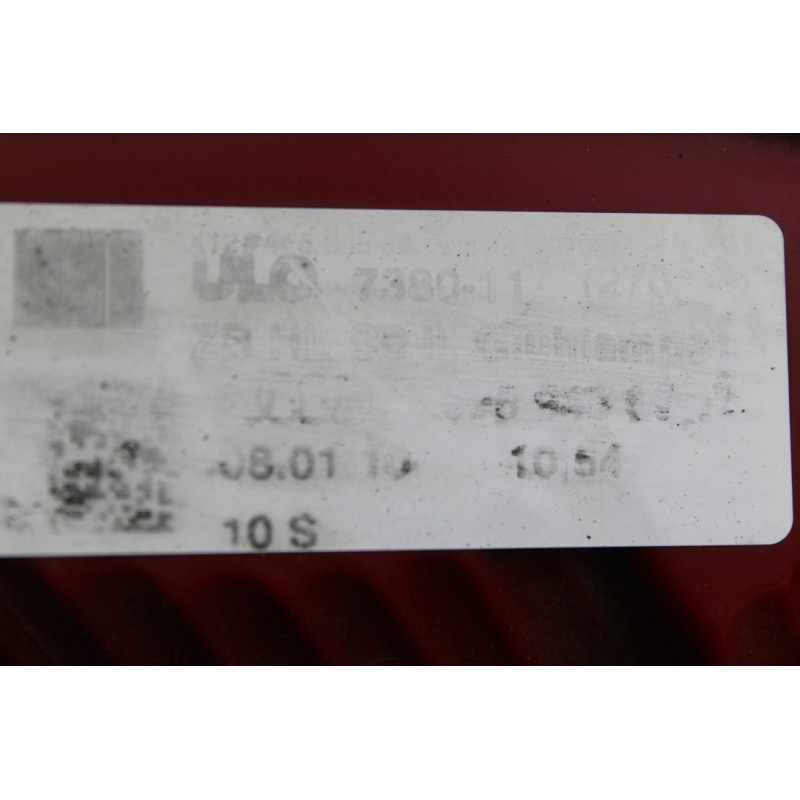  PILOTO TRASERO IZQUIERDO AUDI A6 BERLINA (4F2) 2.7 TDI 2007 213382 AUDI - 5