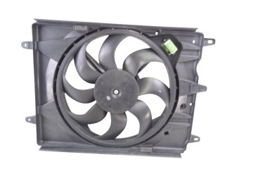 00520526040 ELECTROVENTILADOR FIAT II TIPO (356) BERLINA Easy 2016 00520526040 213353 FIAT - 1