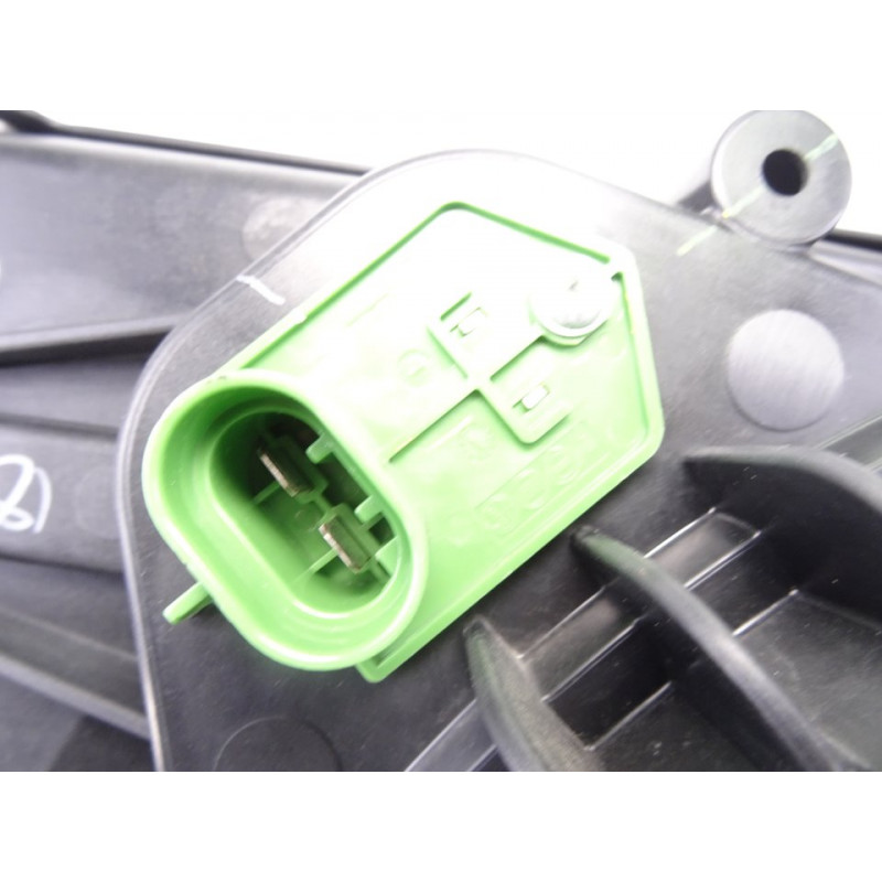 00520526040 ELECTROVENTILADOR FIAT II TIPO (356) BERLINA Easy 2016 00520526040 213353 FIAT - 1